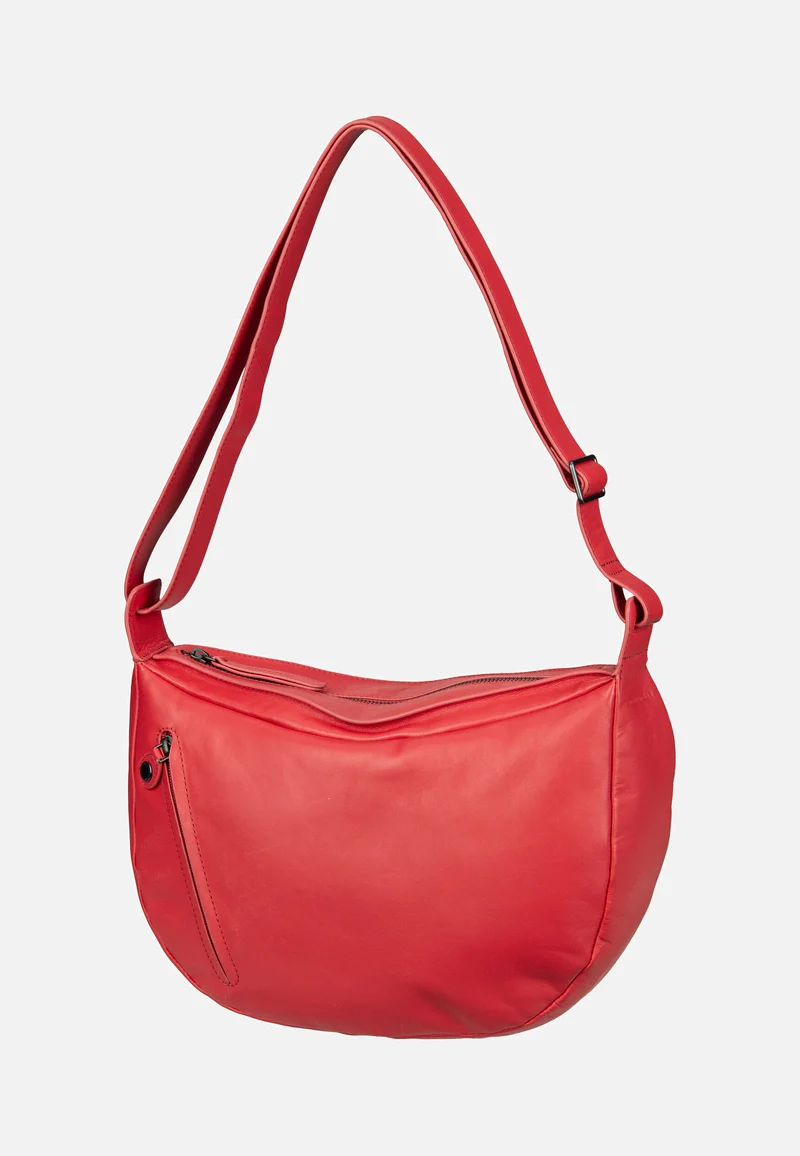 Mulberry Coral - Hobo Bag