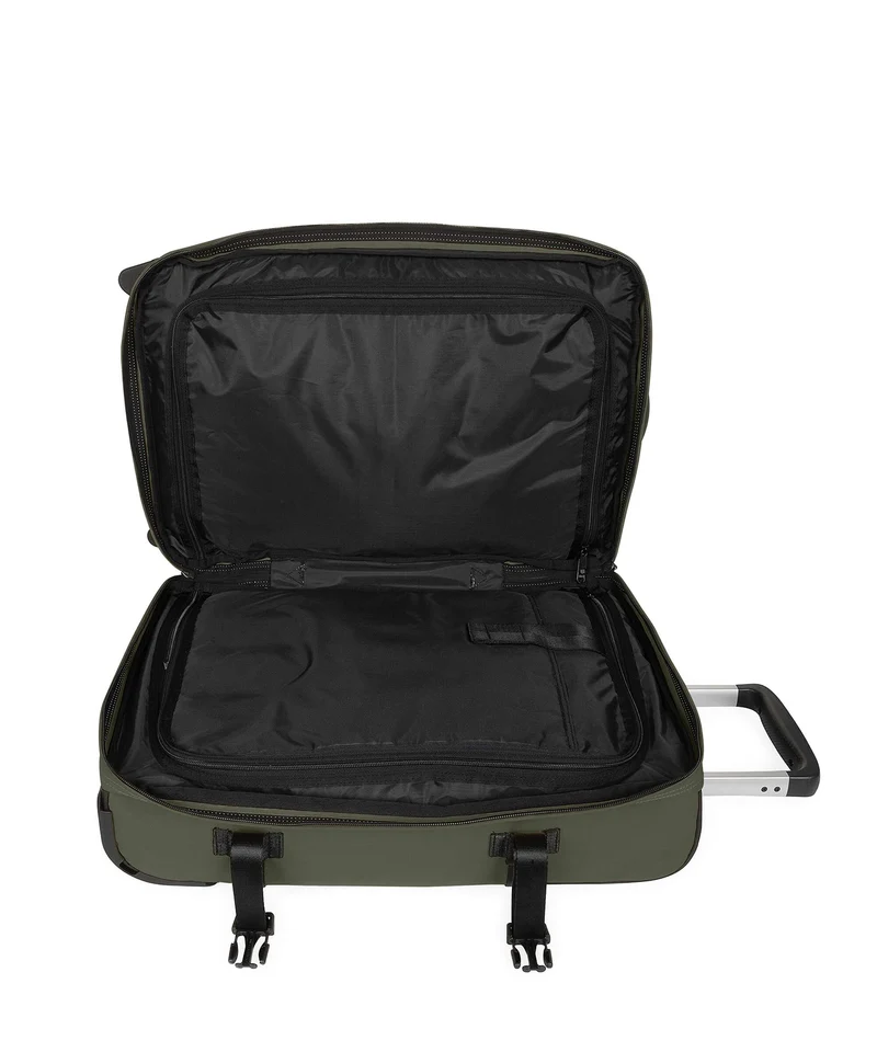 Eastpak Transit'R Plus S Rollenreisetasche tarp forest