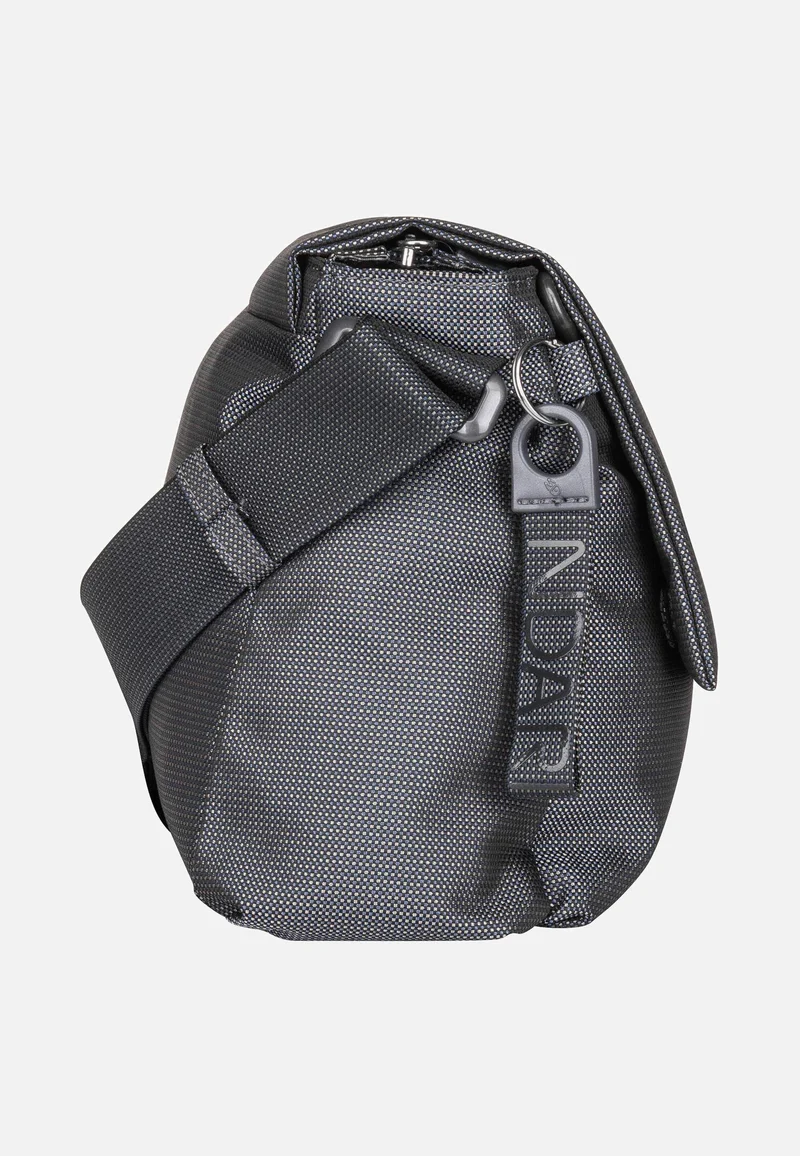 MD20 QMT28 Steel - Messenger Bag