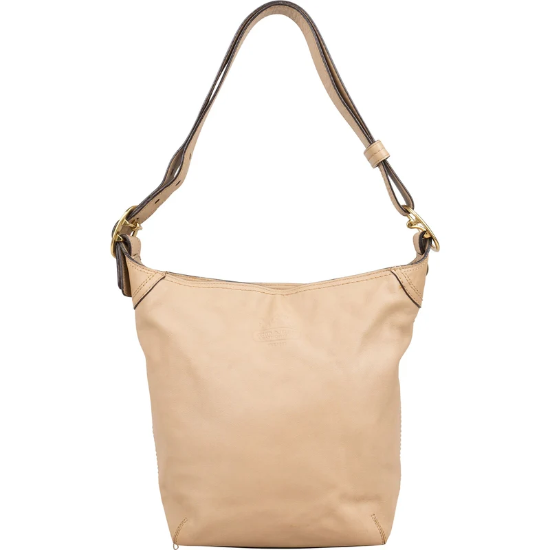 Coach Legacy Leather Duffle Shoulder Bag