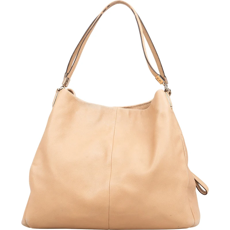 Coach Pebbled Leather Phoebe Shoulder Bag