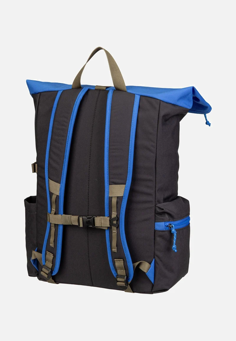 Vardag Foldsack 25 UN Blue Coal Black - Rucksack