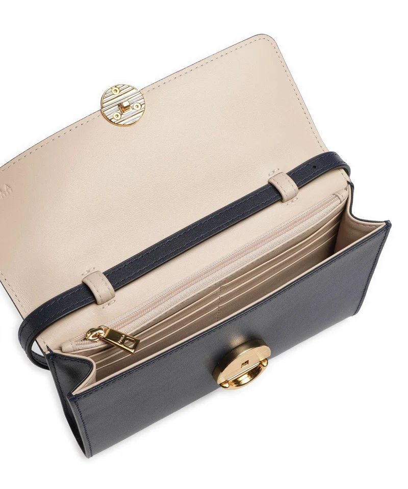 Furla Sfera Geldbörse blu reale