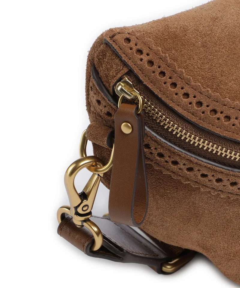 Lauren Ralph Lauren Marcy Gürteltasche light tobacco