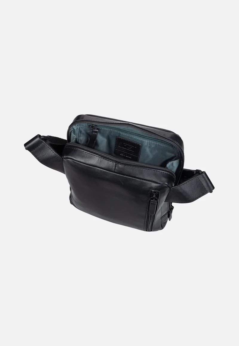 Aarhus Linea 9150 Schwarz - Crossbody Bag