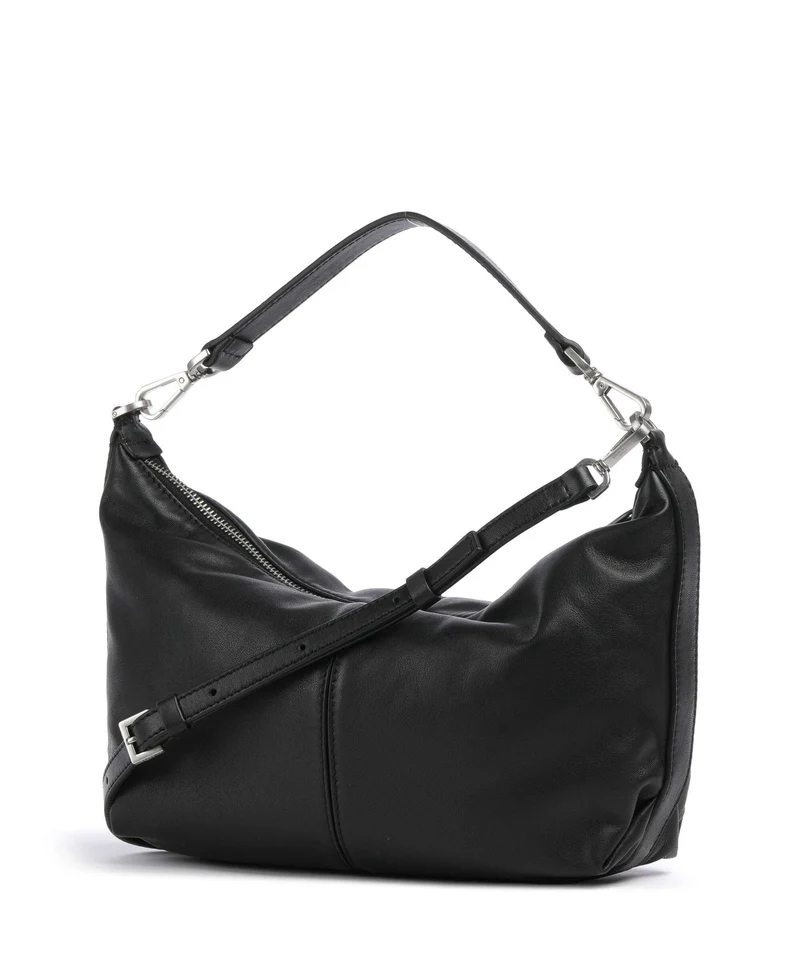 Liebeskind Paris Sheep Natural Schultertasche black
