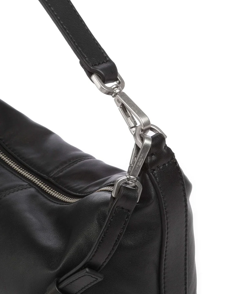 Liebeskind Paris Sheep Natural Schultertasche black