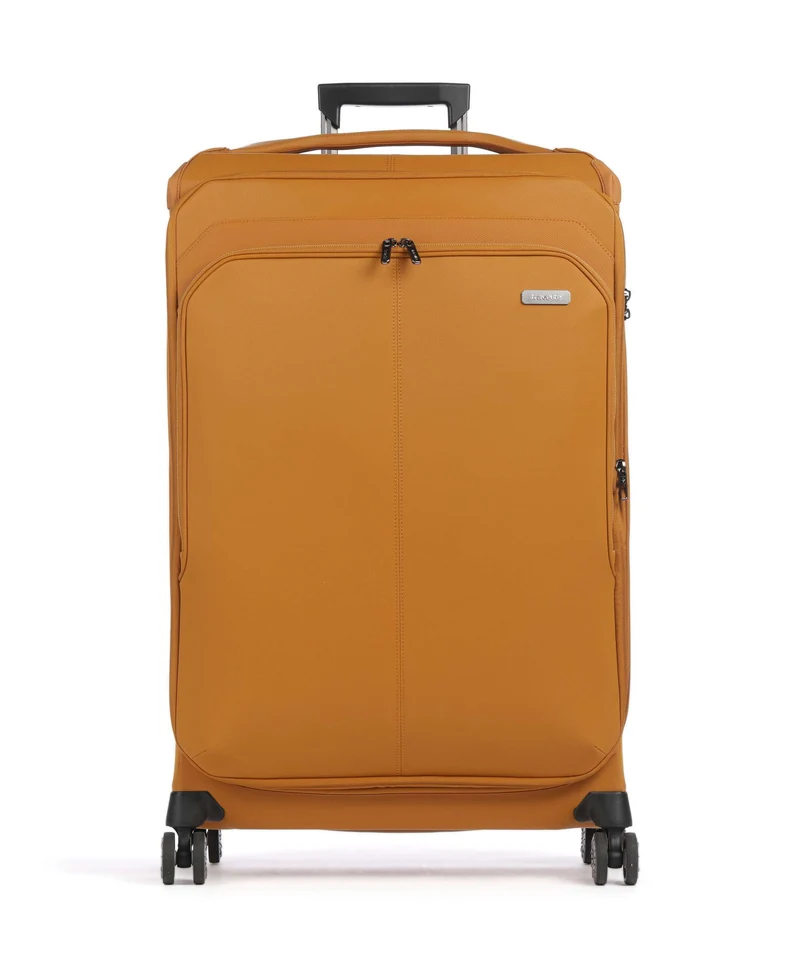 Travelite Priima L 4-Rollen Trolley curry
