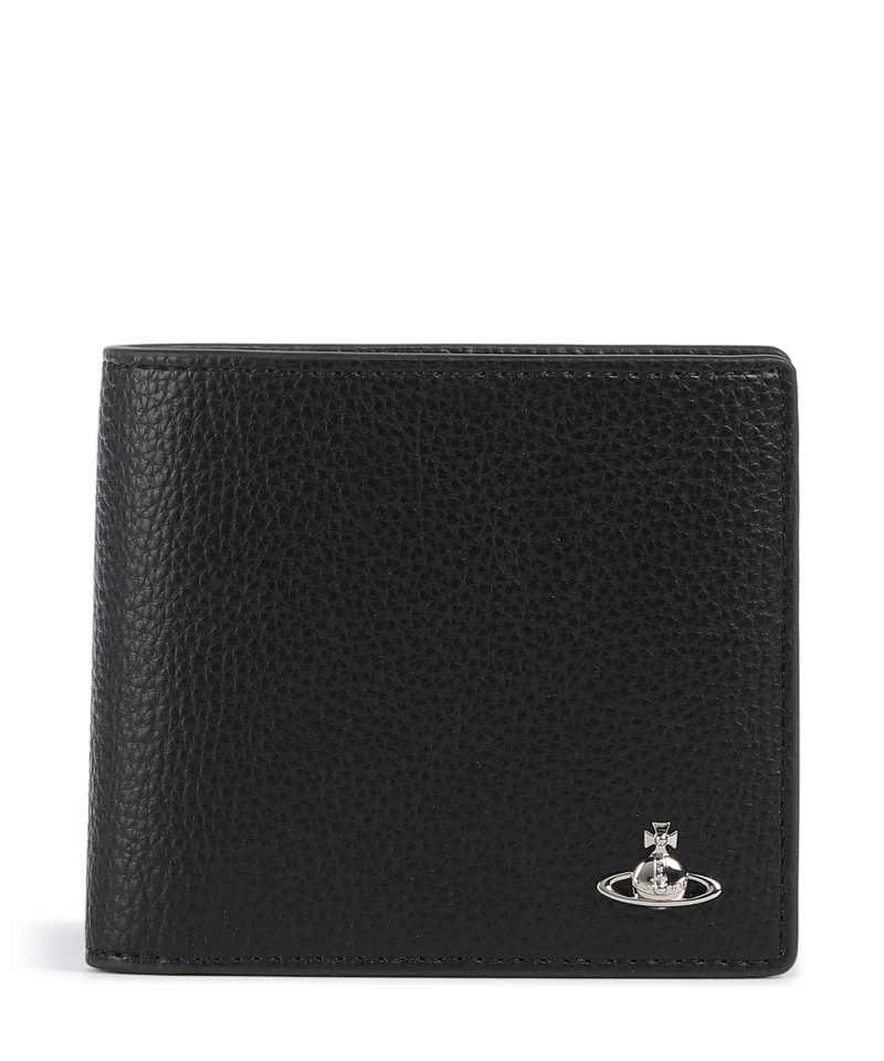 Vivienne Westwood Grain Geldbörse black