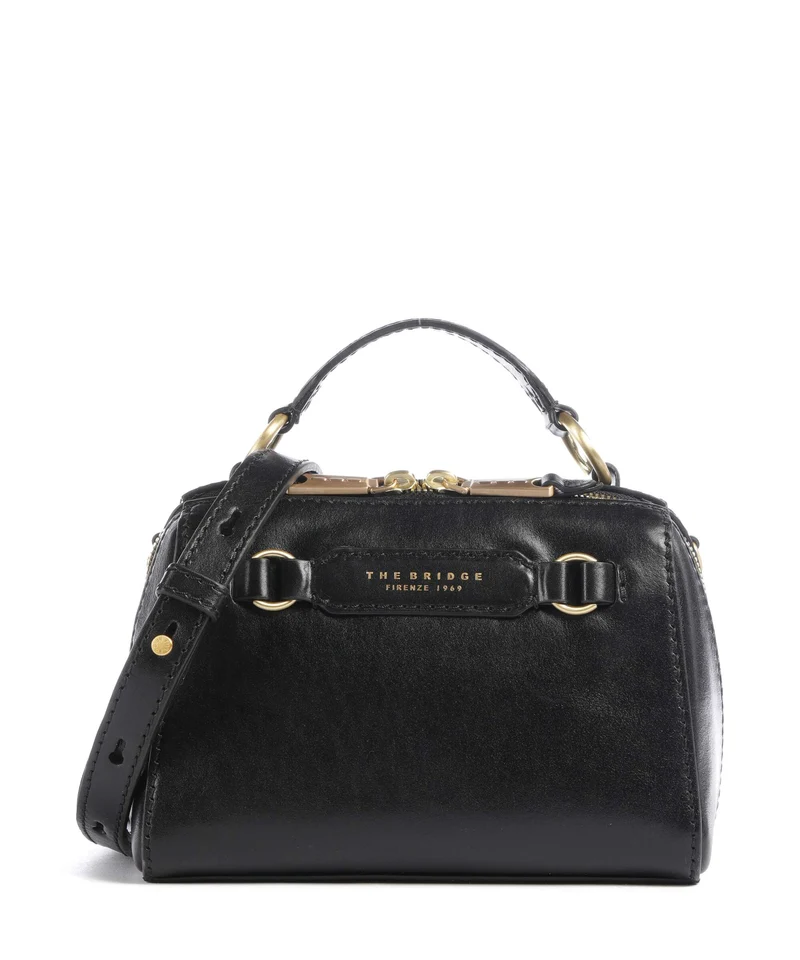 The Bridge Laura Handtasche nero