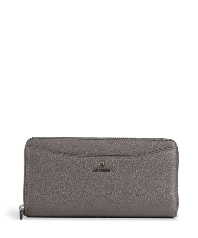 Aigner Marika Geldbörse ash grey