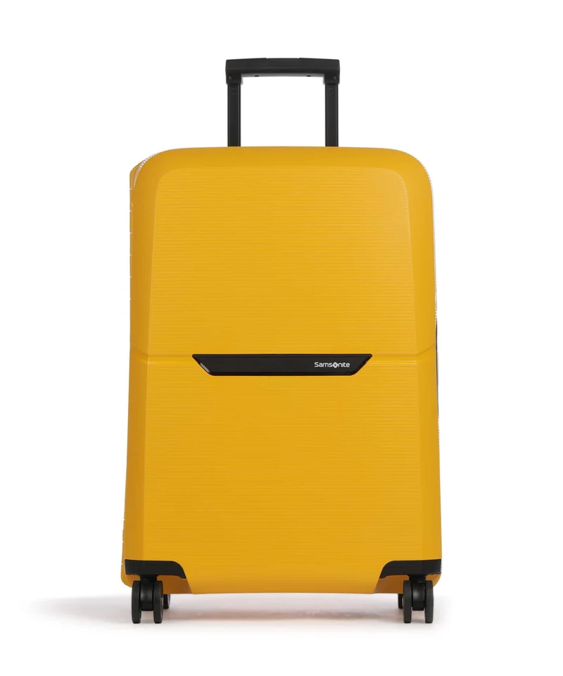 Samsonite Magnum 2 4-Rollen Trolley summer yellow