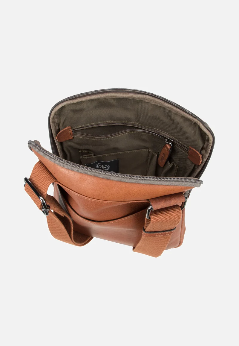 Hyde Park XSVZ Cognac - Crossbody Bag