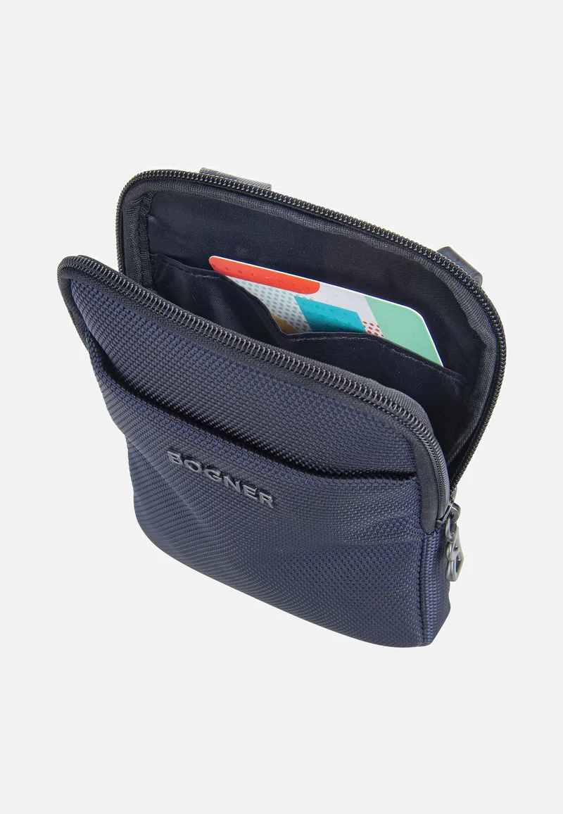 Keystone Frank XSVZ Dark Blue - Crossbody Bag