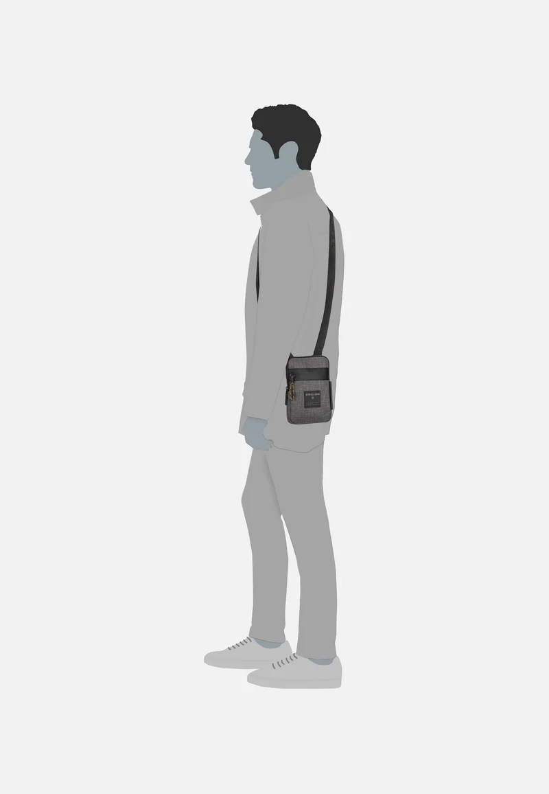 Northwood 2.0 Brian XSVZ 1 Dark Grey - Handytasche