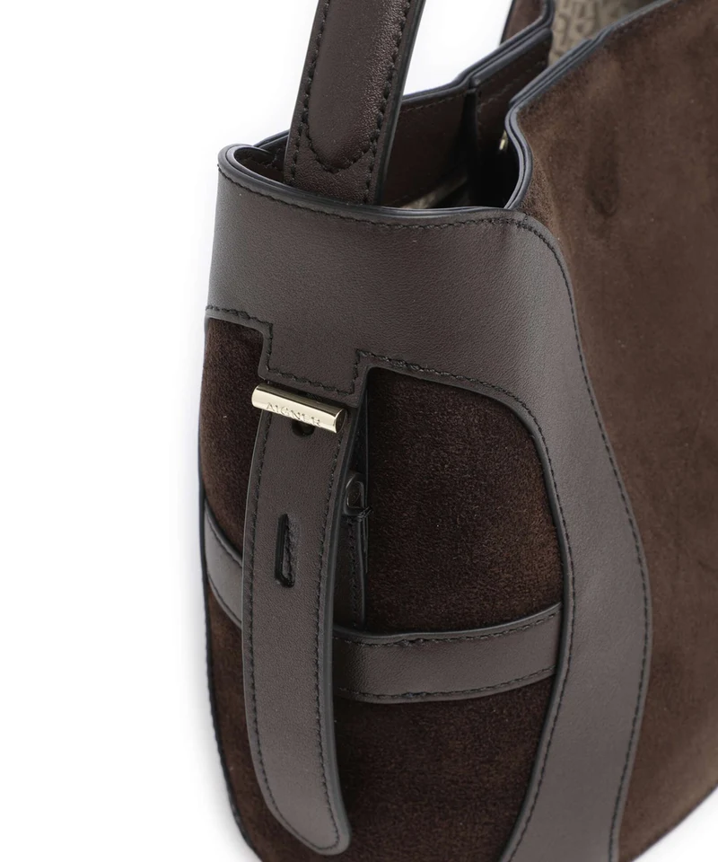 Aigner Deborah S Bucket Handtasche soil brown