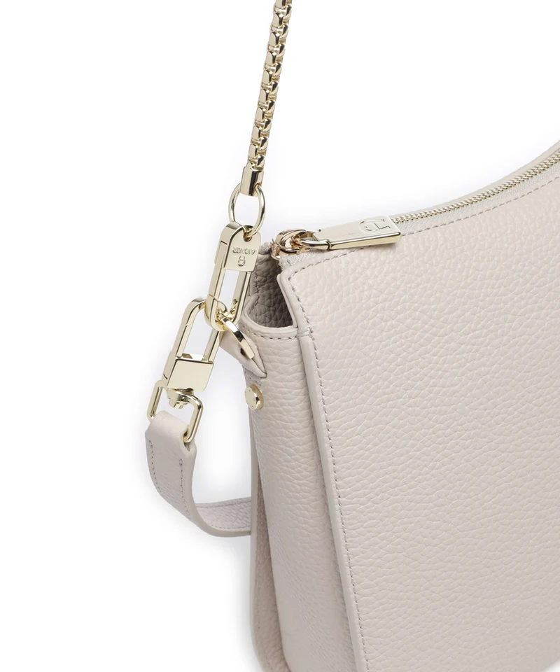 Aigner Ivy M Schultertasche fog beige