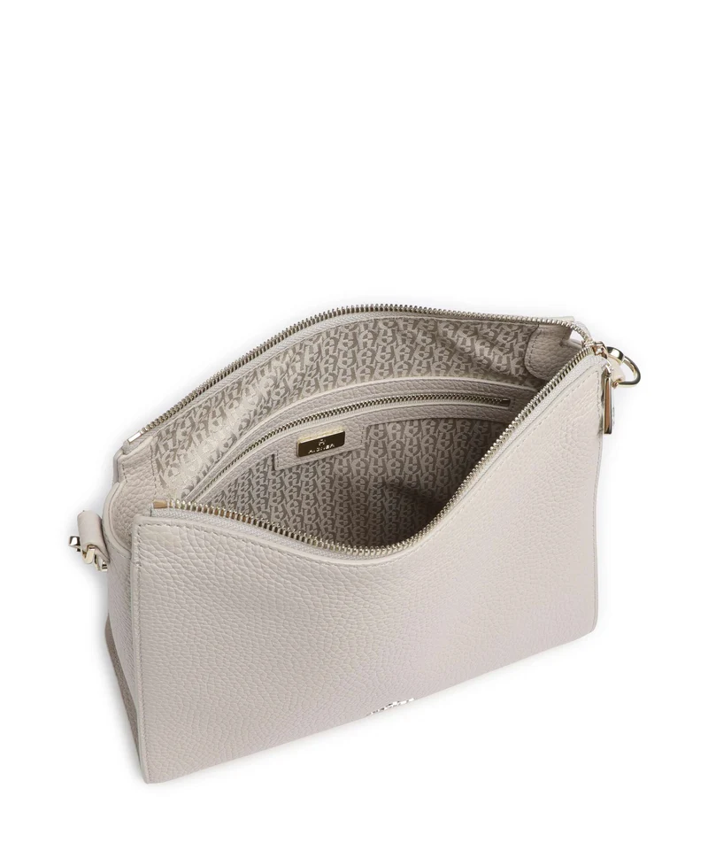 Aigner Ivy M Schultertasche fog beige