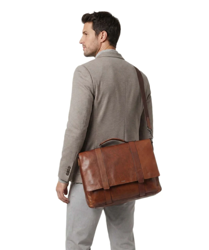 JOOP! Cerratano Kreon Aktentasche cognac