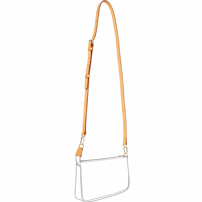Schulterriemen (Schmal / Verstellbar) - Pochette Accessoires