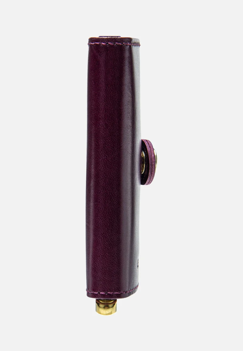 Premium Miniwallet Dusk Bordeaux - Portemonnaie