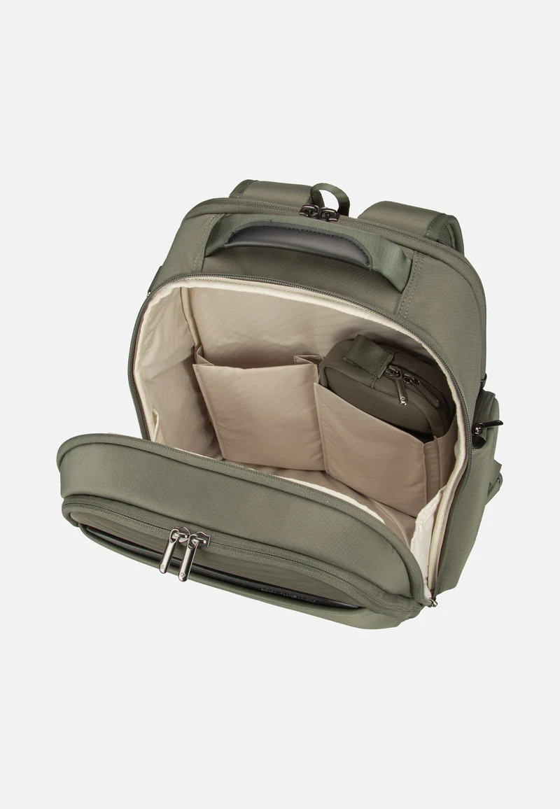 Paralux BT Everyday Backpack Olive - Rucksack