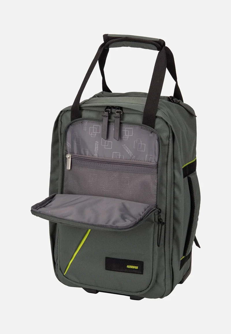 Take2Cabin Backpack/WH S Dark Forest - Rucksack-Trolley