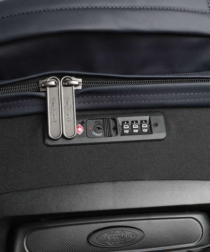 Eastpak Transit'R Plus L Rollenreisetasche tarp navy