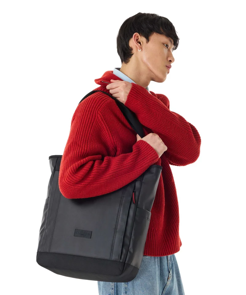 Eastpak CNNCT Shopper black