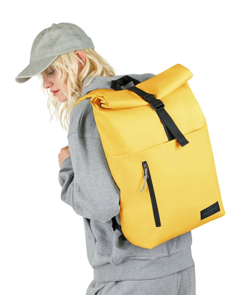 Eastpak Up Rolltop Rucksack bamboo