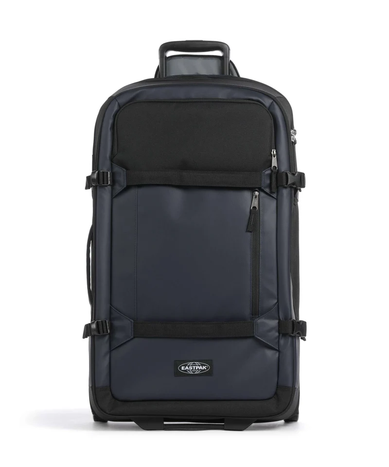 Eastpak Transit'R Pro M Rollenreisetasche navy/pro coated