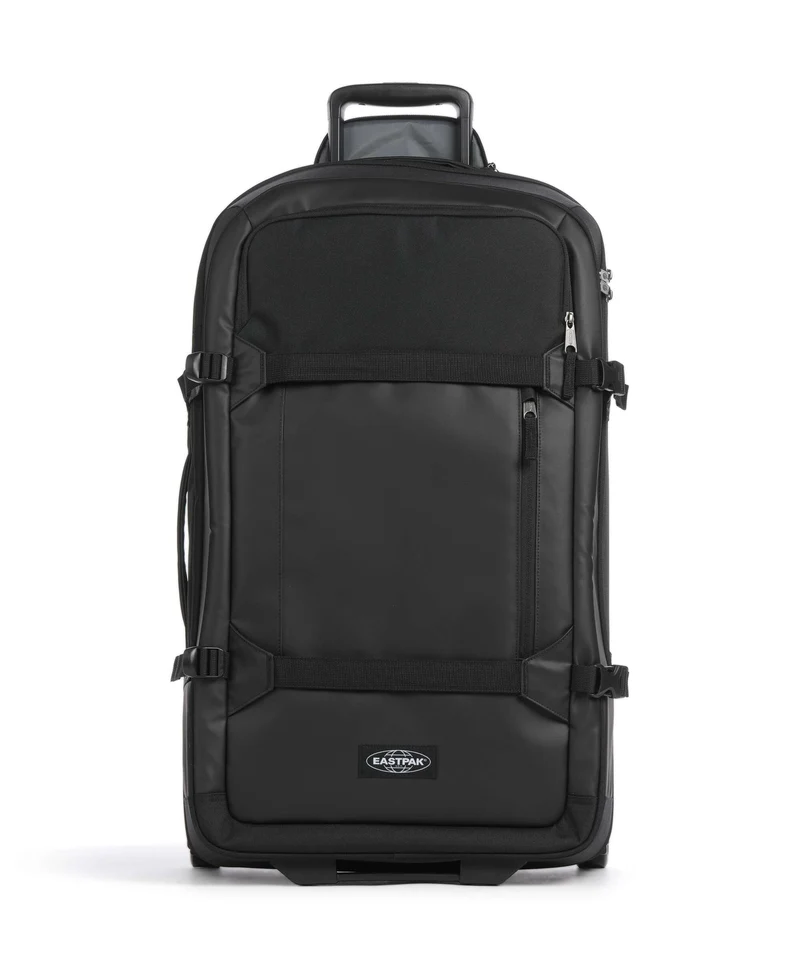Eastpak Transit'R Pro M Rollenreisetasche black/pro coated