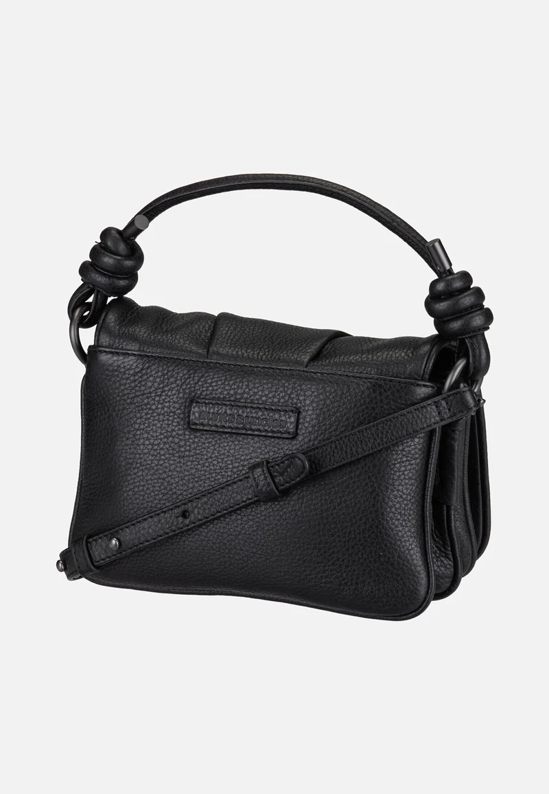 Twinkle Black Dress - Crossbody Bag