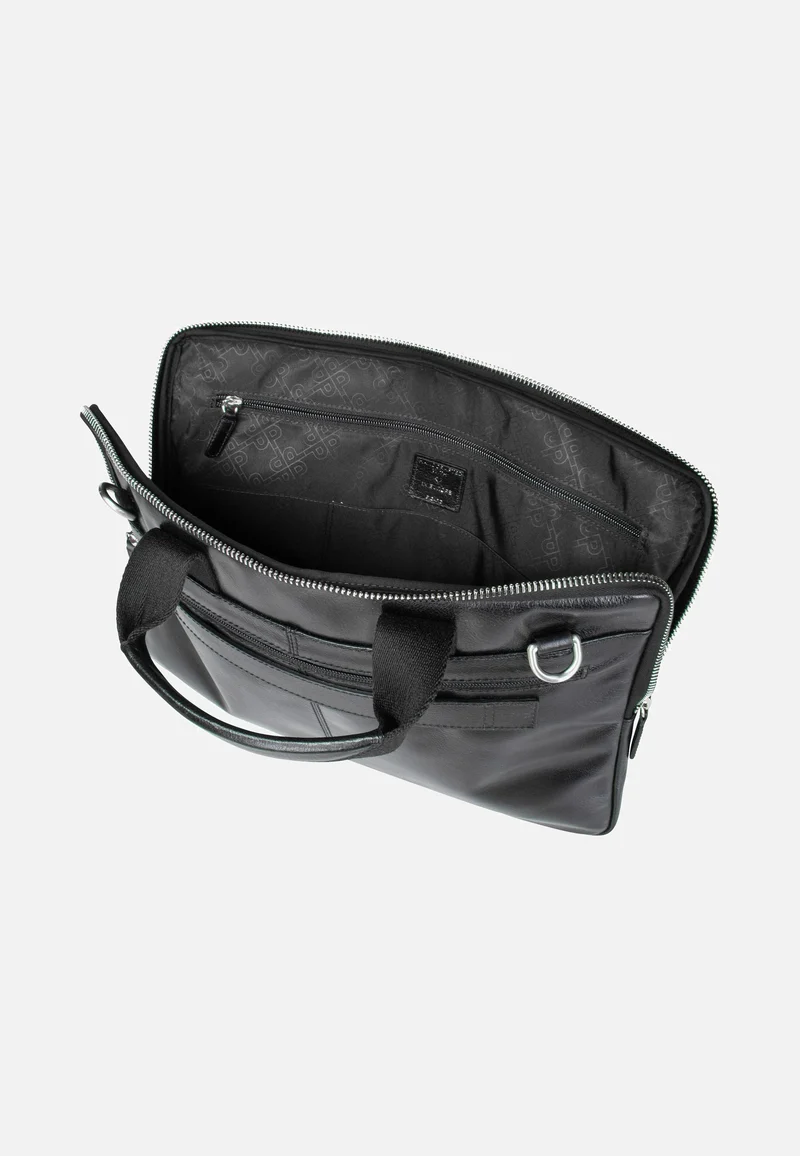 Buddy 5617 Schwarz - Aktentasche