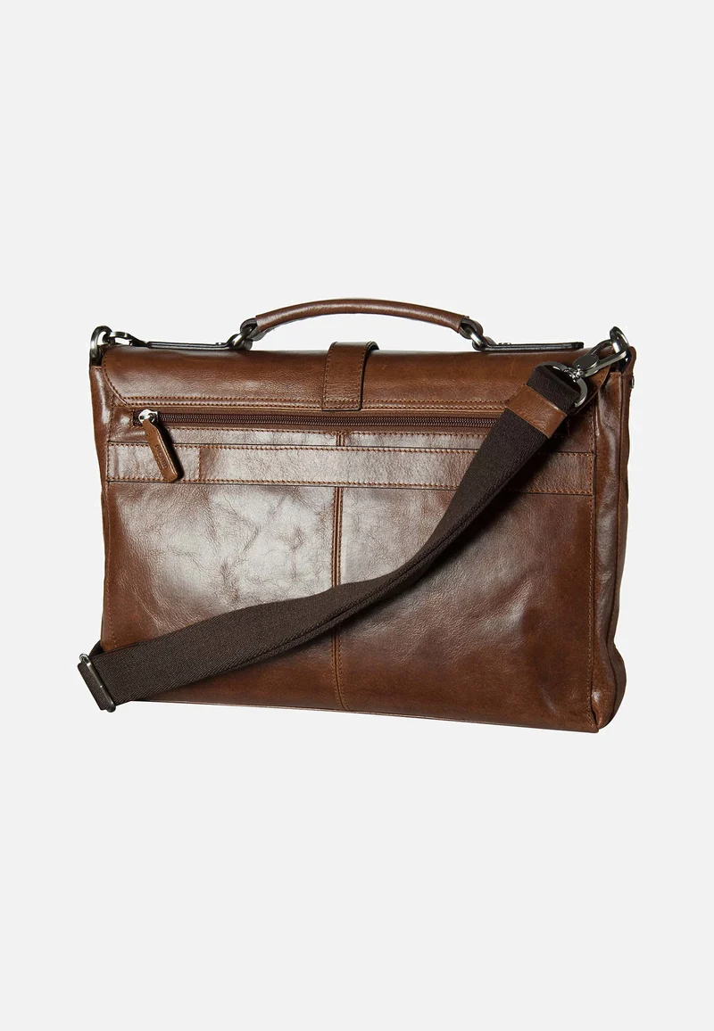 Buddy Business Cognac - Aktentasche