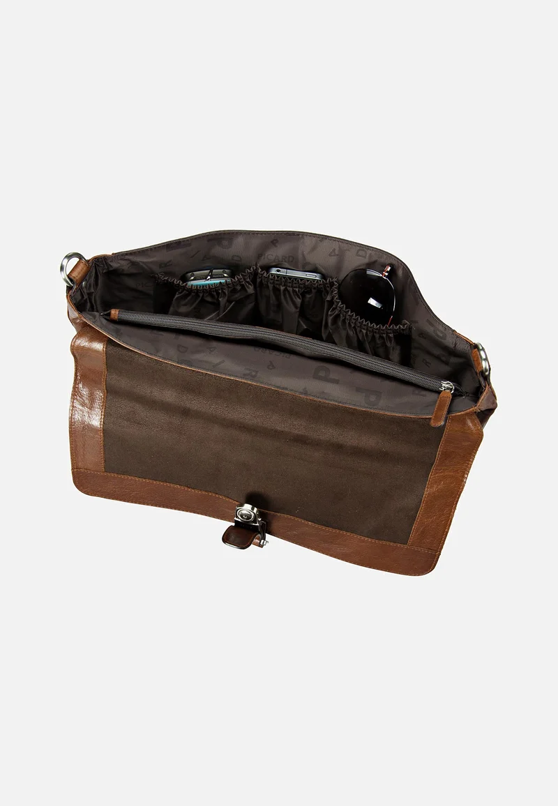 Buddy Business Cognac - Aktentasche