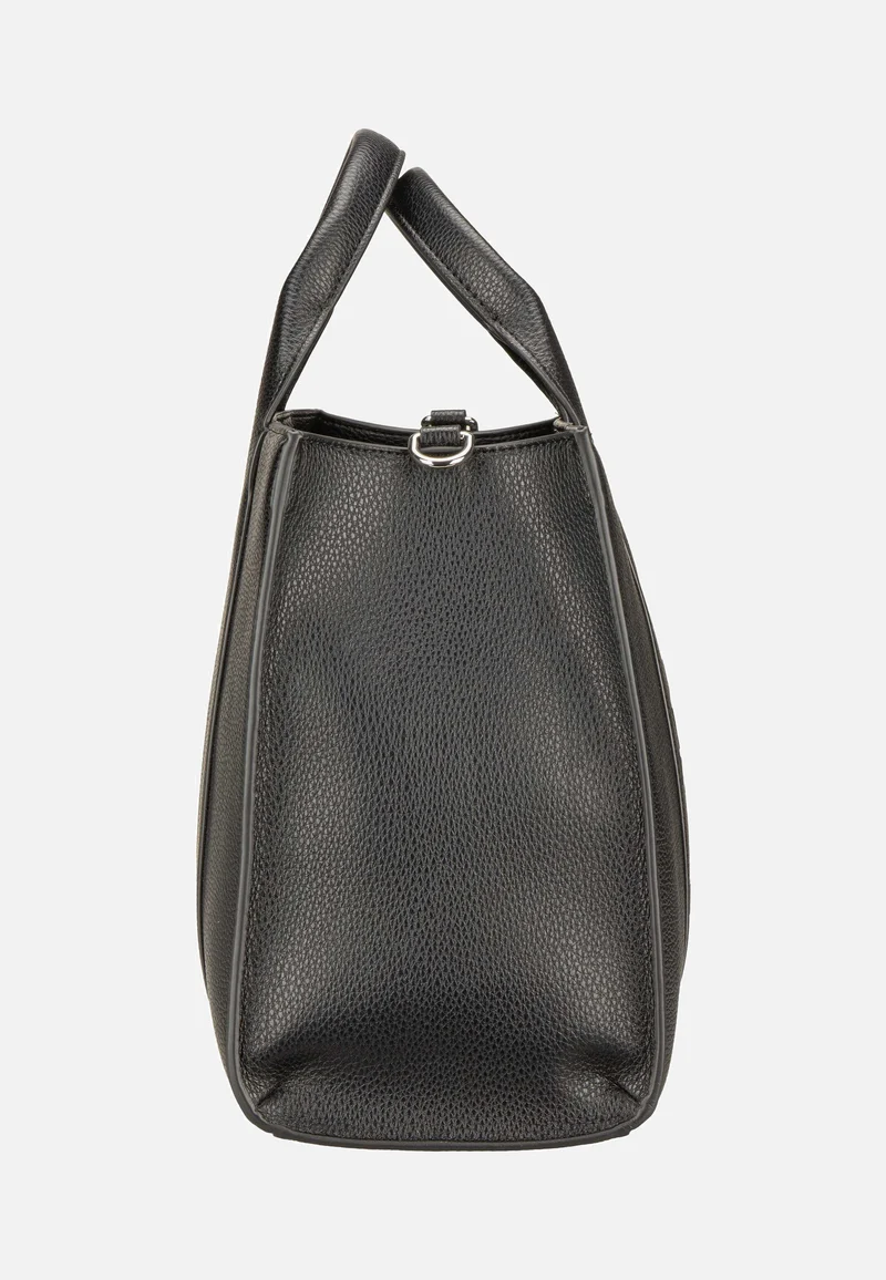 K/RSG Pebble Square Med Tote Black - Tote Bag