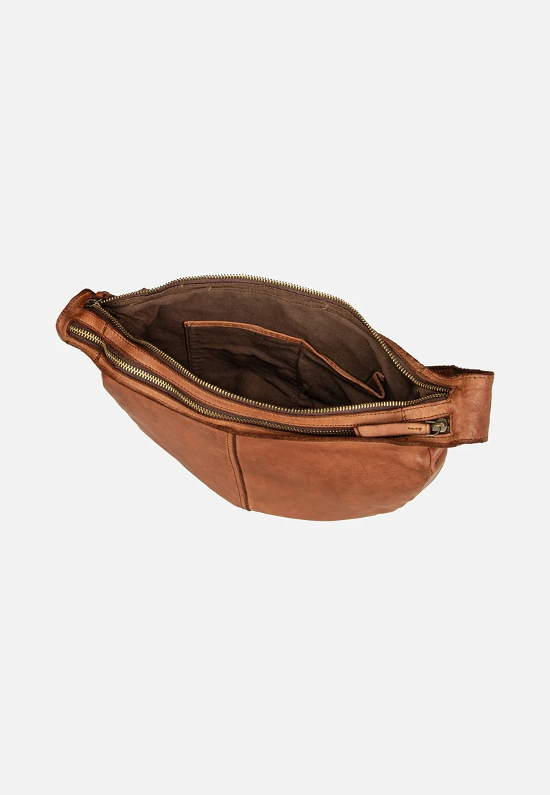 Submarine SU93 Cognac - Crossbody Bag