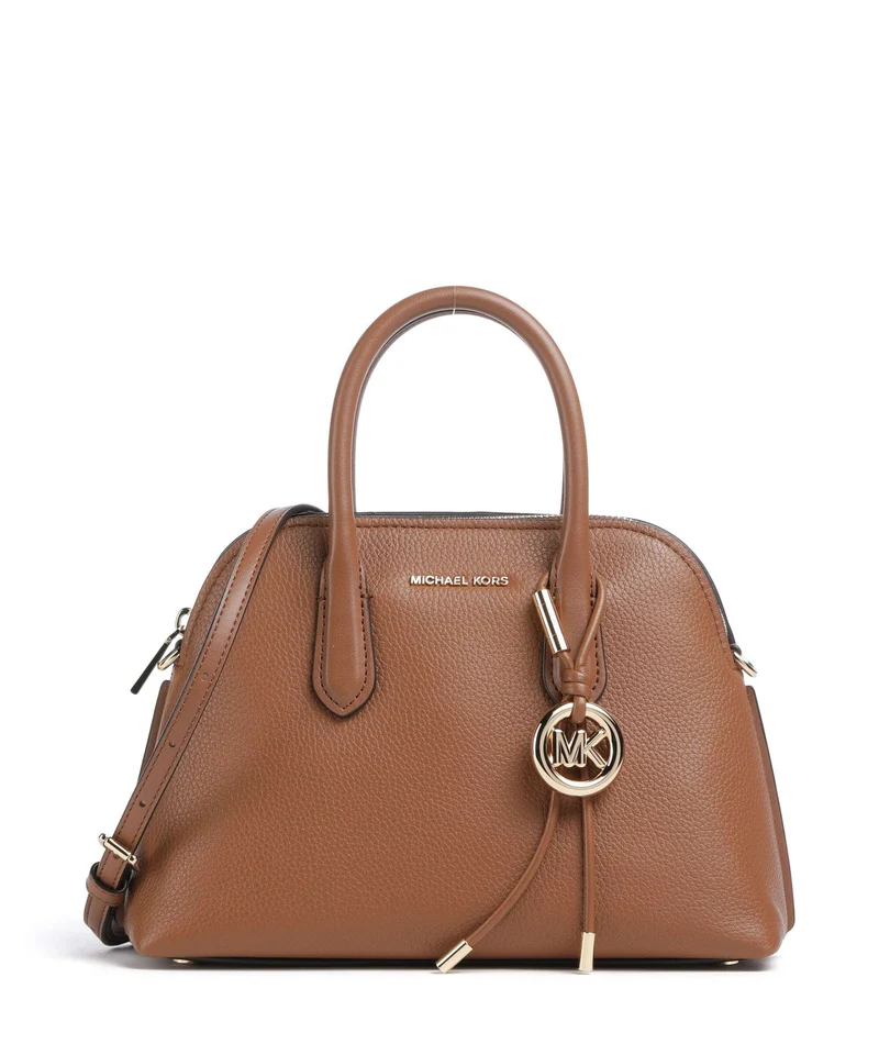 Michael Kors Freddie Medium Handtasche luggage