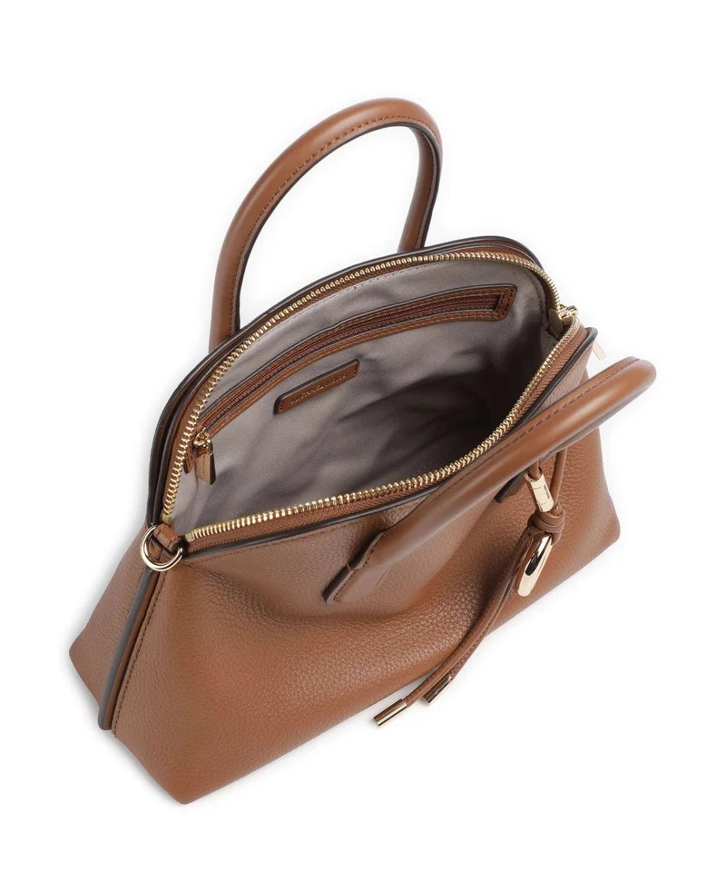 Michael Kors Freddie Medium Handtasche luggage