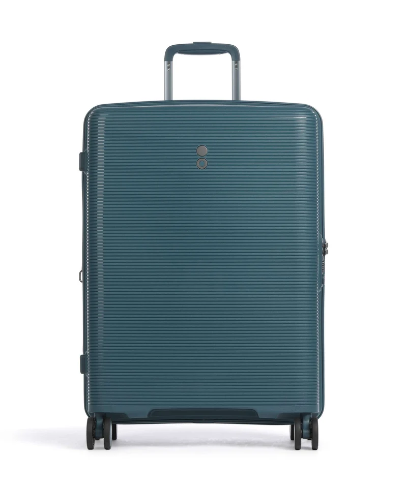 Echolac Forza M 4-Rollen Trolley ocean blue