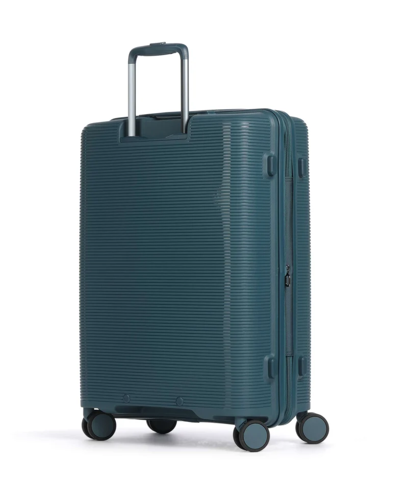 Echolac Forza M 4-Rollen Trolley ocean blue
