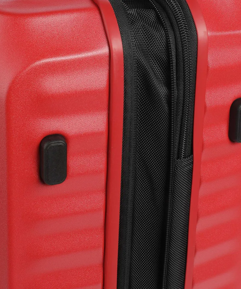 Echolac Oxygen M 4-Rollen Trolley iconic red