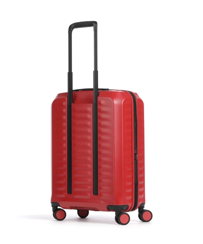 Echolac Oxygen S 4-Rollen Trolley iconic red
