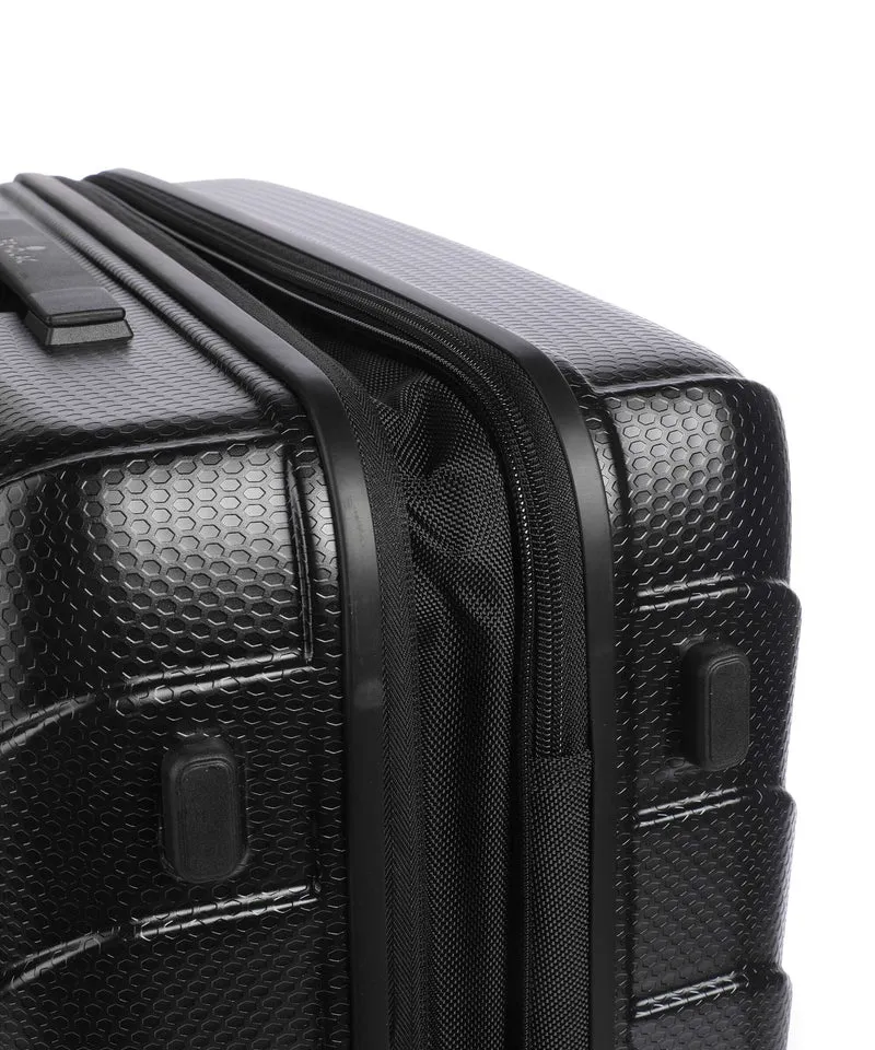 Echolac EXO M 4-Rollen Trolley black