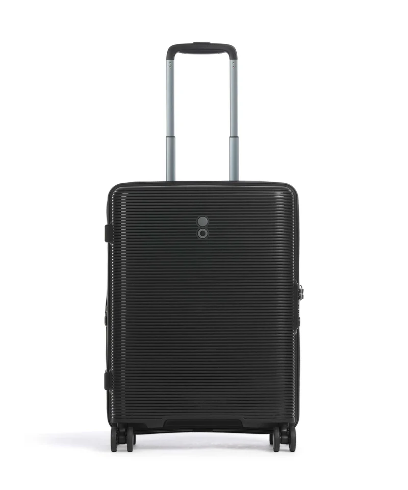 Echolac Forza S 4-Rollen Trolley volcanic black