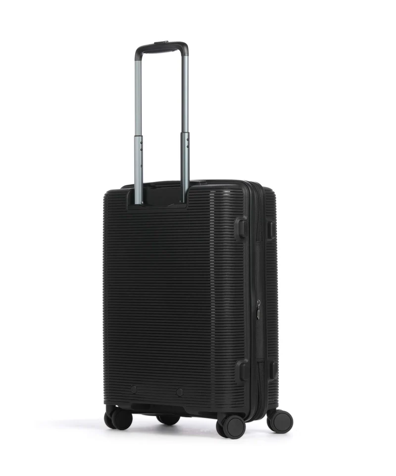 Echolac Forza S 4-Rollen Trolley volcanic black