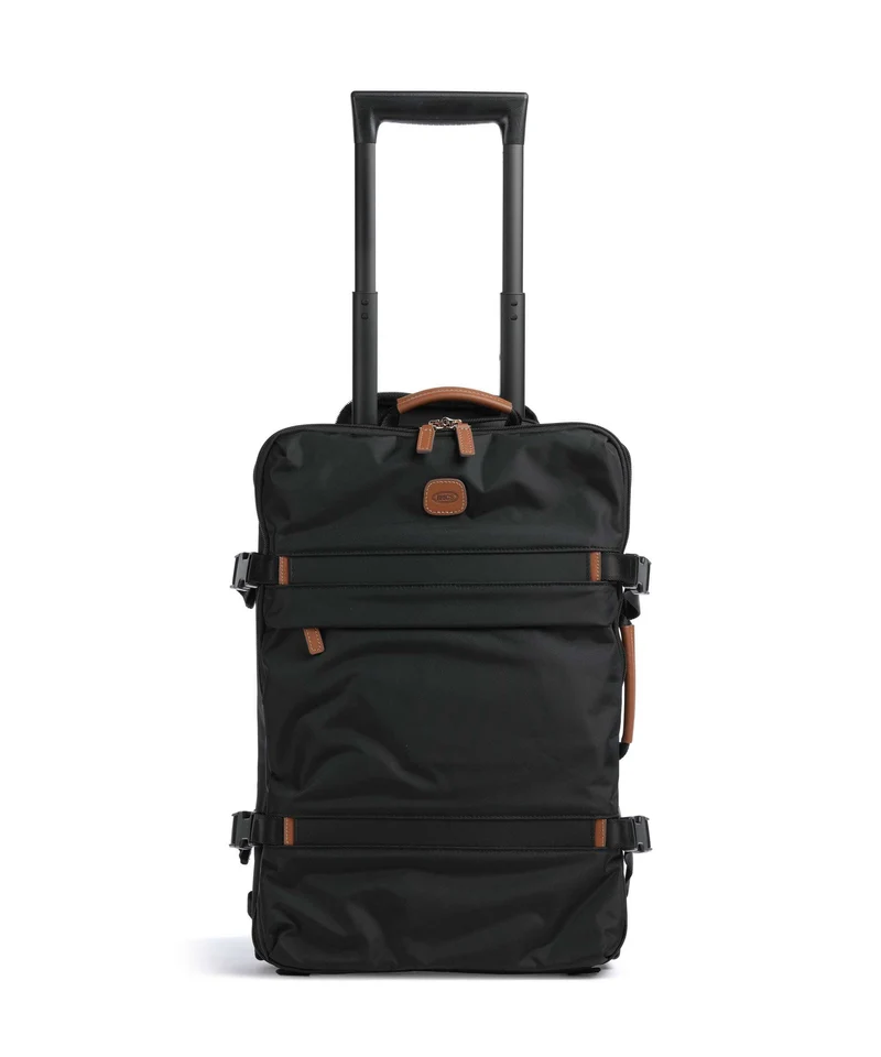 Brics X-Collection Rucksack-Trolley black
