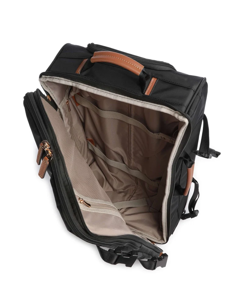 Brics X-Collection Rucksack-Trolley black