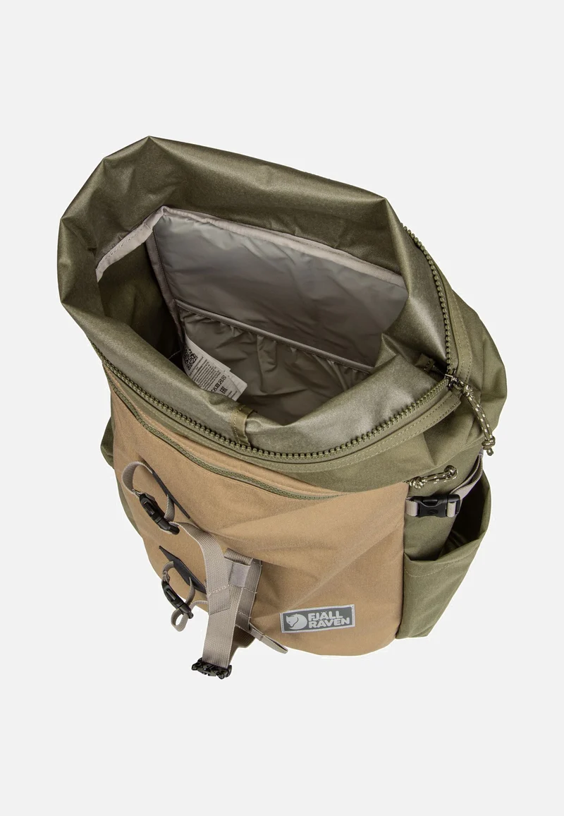 Vardag Foldsack 25 Green Clay - Rucksack